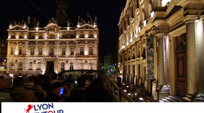 Lyon City BUS nocturne pas cher