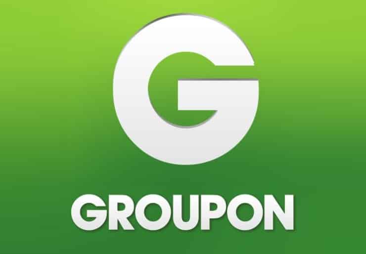 Remise 10€ sur Groupon