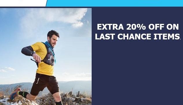 SOLDES ASICS : 20% supplémentaires