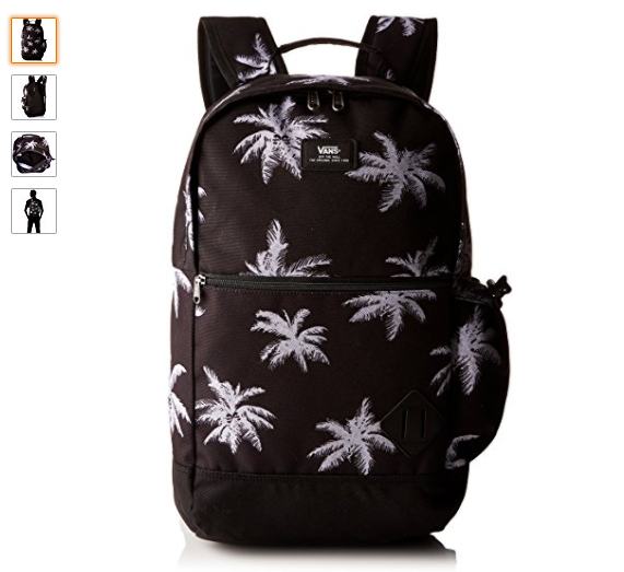 Sac à dos Van Doren II Vans en soldes à 17,43€ au lieu de 40€