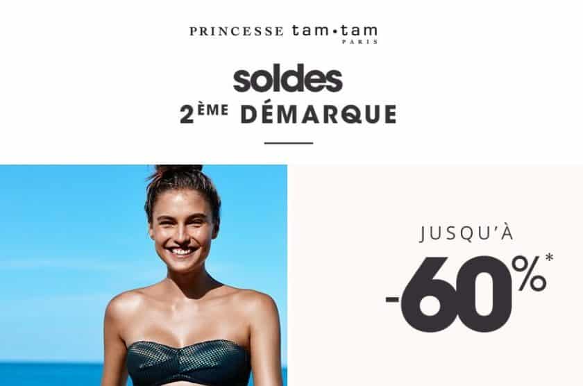 Seconde démarque de Princesse Tam Tam