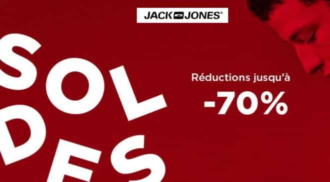 Soldes Jack&Jones