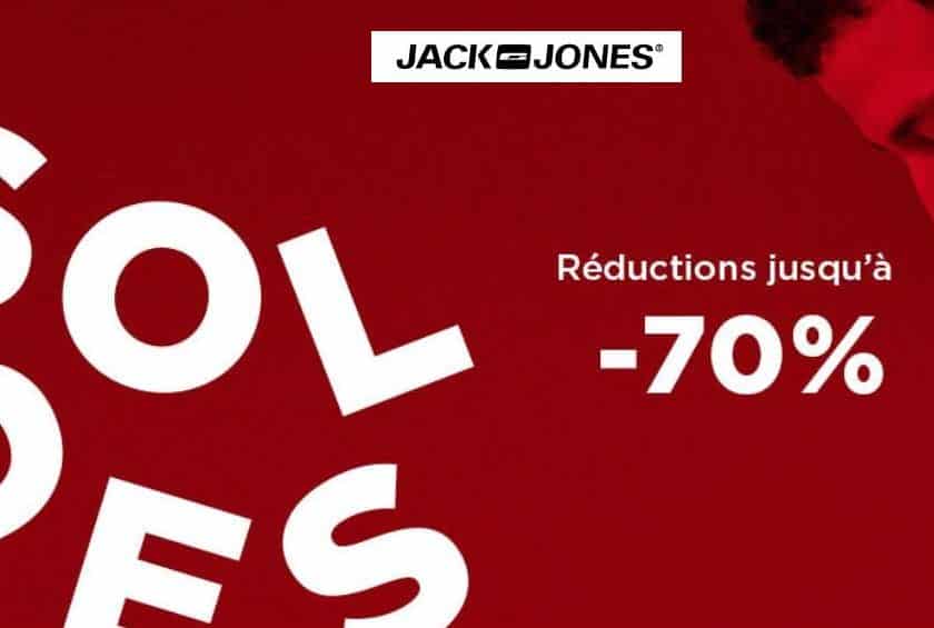 Soldes Jack&Jones