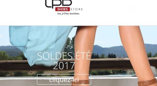 Soldes LPB Shoes : 10€ de remise 