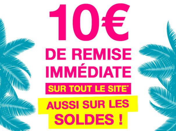 Soldes MisterGoodDeal : 10€ de remise pour 99€