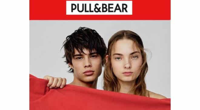 Soldes Pull and Bear Bon Plan