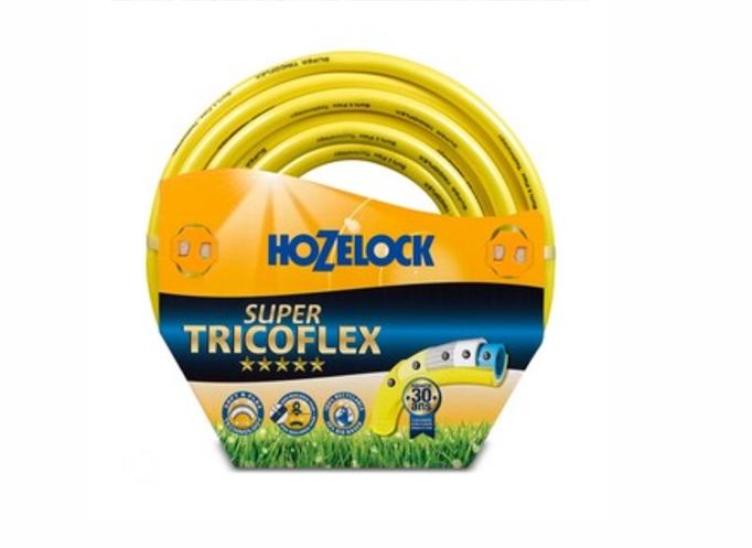 Soldes Tuyaux d’arrosage Tricoflex 25m différents modèles dès 8,60€ (-70%)