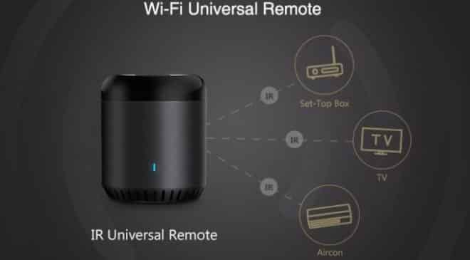 Wi-Fi RM mini3 de Broadlink