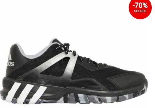 chaussures de baskets Adidas Crazyquick 3.5 homme en soldes