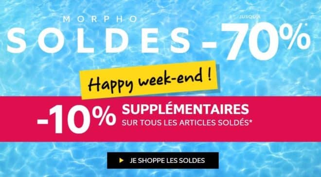 remise supplémentaire sur les soldes Balsamik