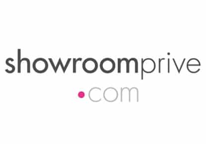 remise sur Showroomprivé 