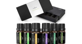 Aromathérapie: 9,09€ les 6 flacons d’huiles essentielles Anjou (Lavande, Eucalyptus, Citronnelle, Orange, Menthe Poivrée, Thé)