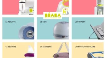 Dernier jour des Soldes Béaba : Babycook et articles de puériculture moins chers !