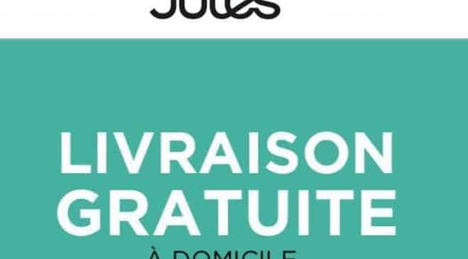 Grand Week-end Jules livraison gratuite domicile