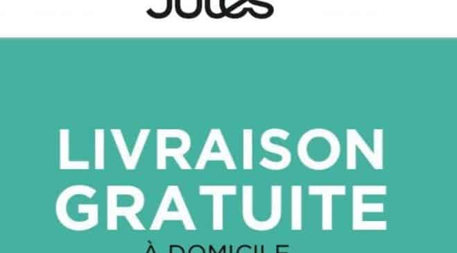 Grand Week-end Jules livraison gratuite domicile