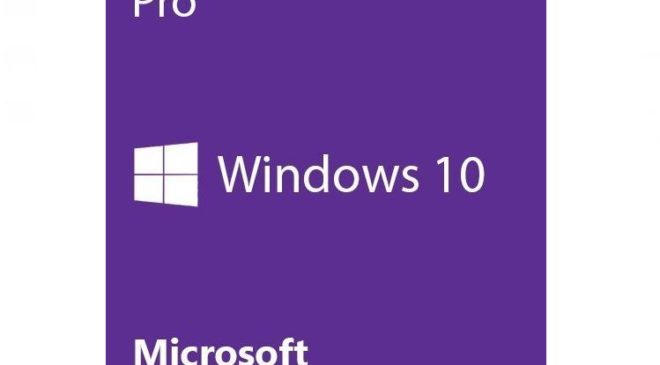 Moins de 12€ Microsoft Windows 10 Pro