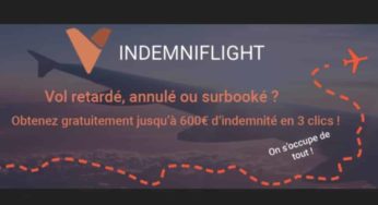 MALIN : Obtenez vos indemnités pour vol retardé, annulé ou surbooké facilement