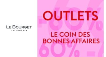 Outlet Le Bourget : 60% de remise sur les collants, bas, chaussettes, bodys…