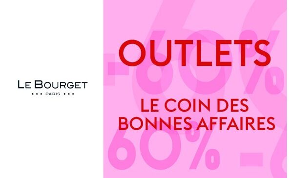 Outlet Le Bourget : 60% de remise sur les collants, bas, chaussettes, bodys…