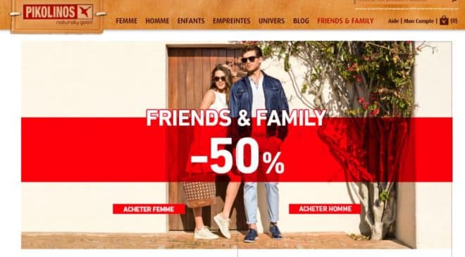 Outlet Pikolinos chaussures en cuirs à -50%