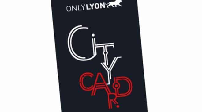 Pass Lyon City Card à 15€ 