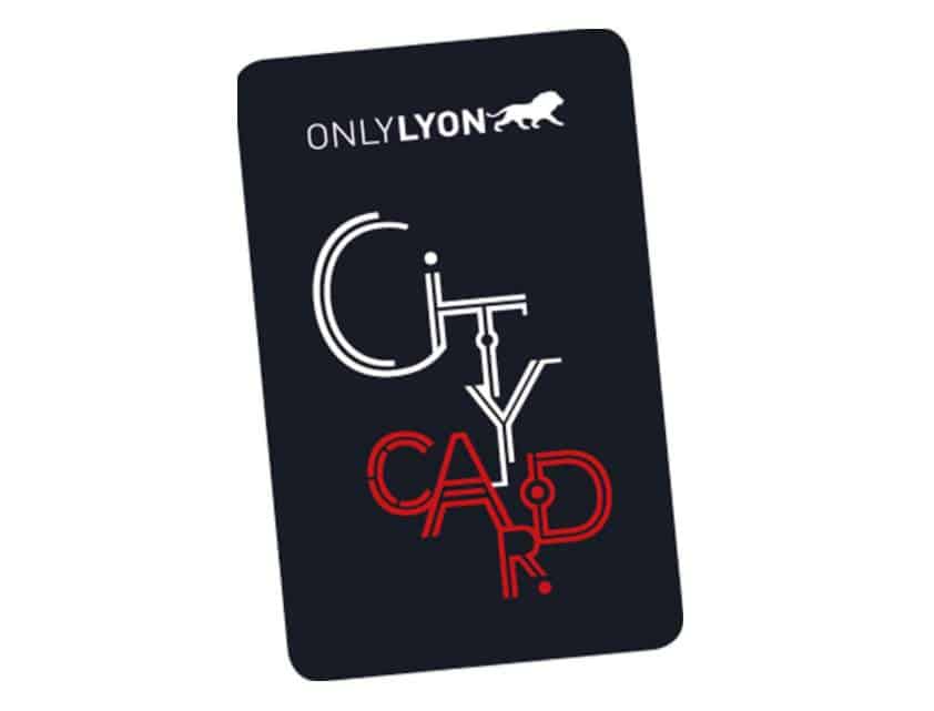 Pass Lyon City Card à 15€ au lieu de 24€ (transport communs gratuits + visites et musées gratuits, croisière gratuite…)