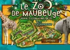 Zoo de Maubeuge moins cher