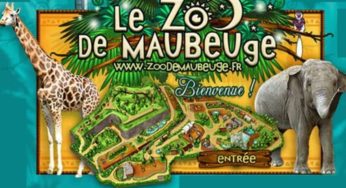 Zoo de Maubeuge moins cher ! 11,5€ le billet adulte/ 22€ les 2 billets / 7€ enfants…