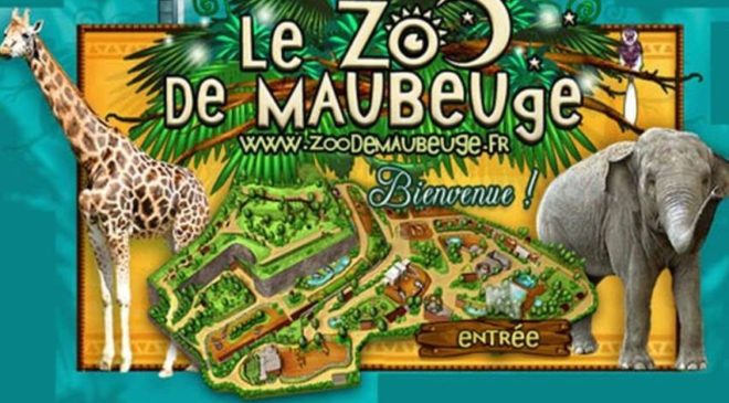 Zoo de Maubeuge moins cher