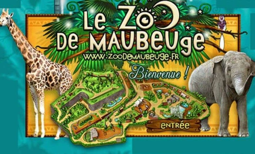 Zoo de Maubeuge moins cher