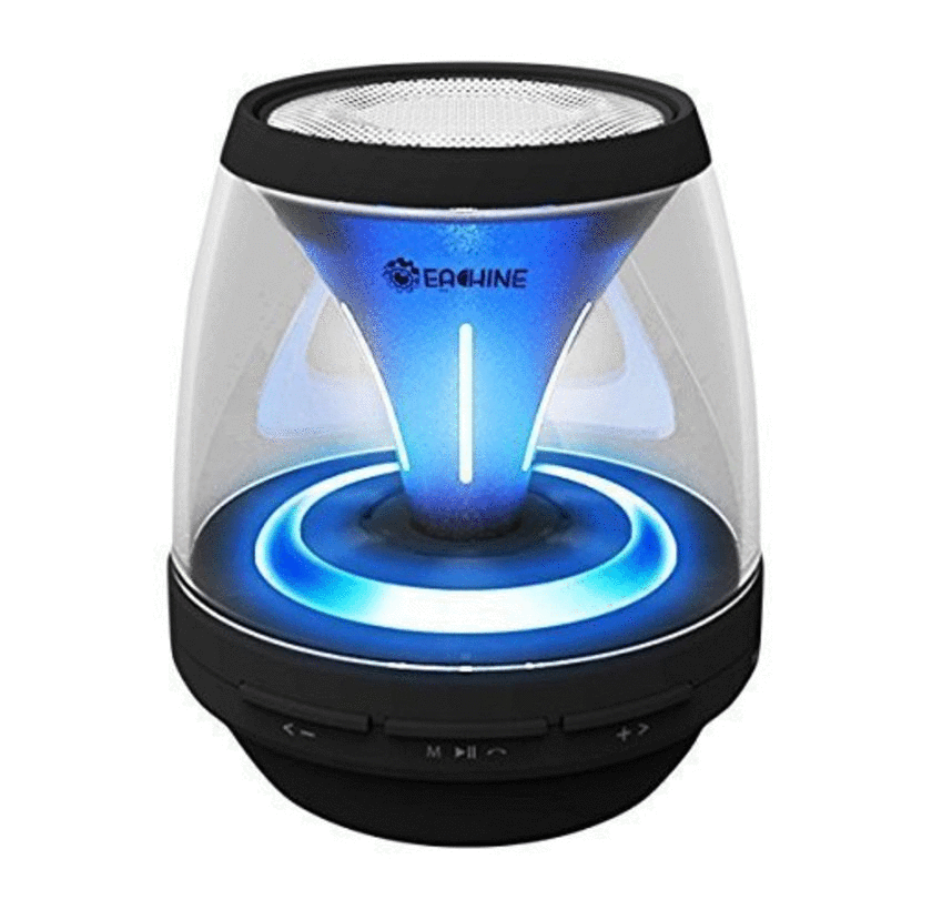 Vente flash : 14,44€ l’enceinte Bluetooth - lampe - radio FM 