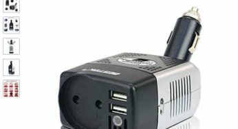 Vente flash : 14,99€ le convertisseur 12v / 220V / USB allume cigare BESTEK