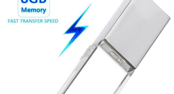 Vente flash : 8,49€ la clé USB avec LED 8Go