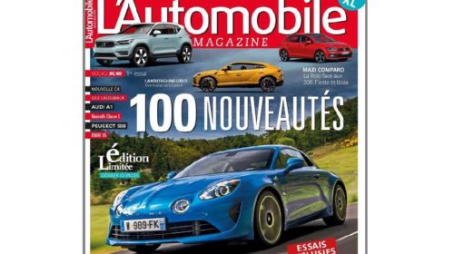 Abonnement Automobile Magazine pas cher