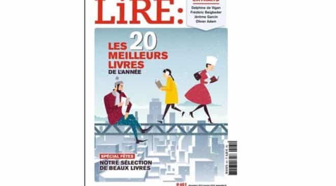 Abonnement au magazine Lire pas cher