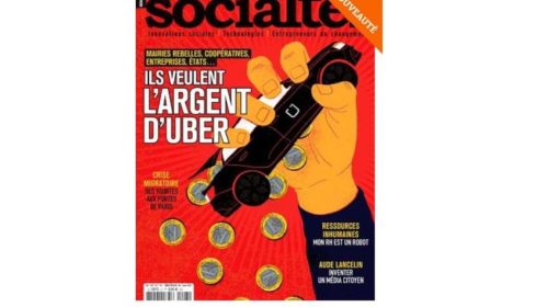 Abonnement magazine Socialter pas cher