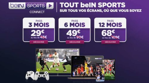 Abonnement pas cher beIN Sports