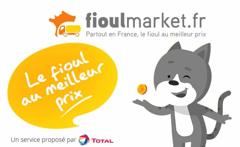 Bon d’achat Fioulmarket