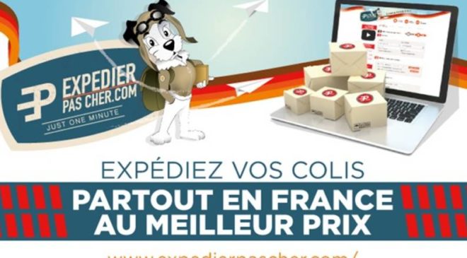 Envoi de colis pas cher : 18,9€ le colis (jusqu’à 5kg) en 24h en France avec ExpedierPasCher 