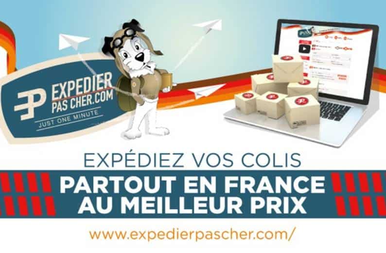 Envoi de colis pas cher : 18,9€ le colis (jusqu’à 5kg) en 24h en France avec ExpedierPasCher