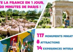 France Miniature à tarif réduit