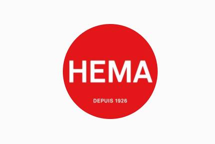 Livraison gratuite domicile sur Hema 