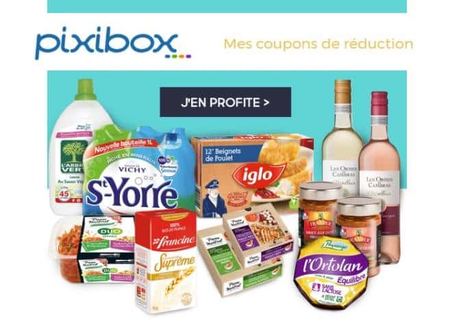 Pixibox : coupons de réductions à imprimer pour des économies en magasin