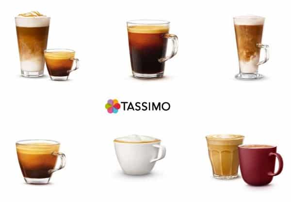 Tassimo : nouveau code promo sur Tassimo .fr (15% de remise dès 45€)