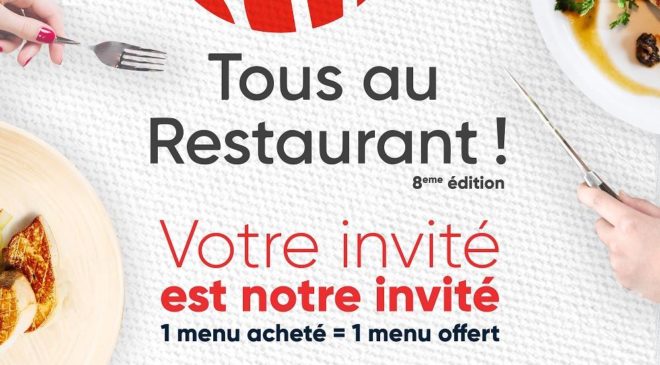 Tous au restaurant 2017