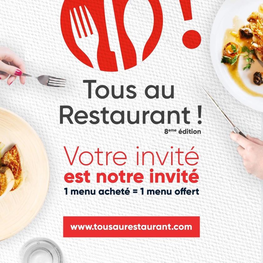 Tous au restaurant 2017