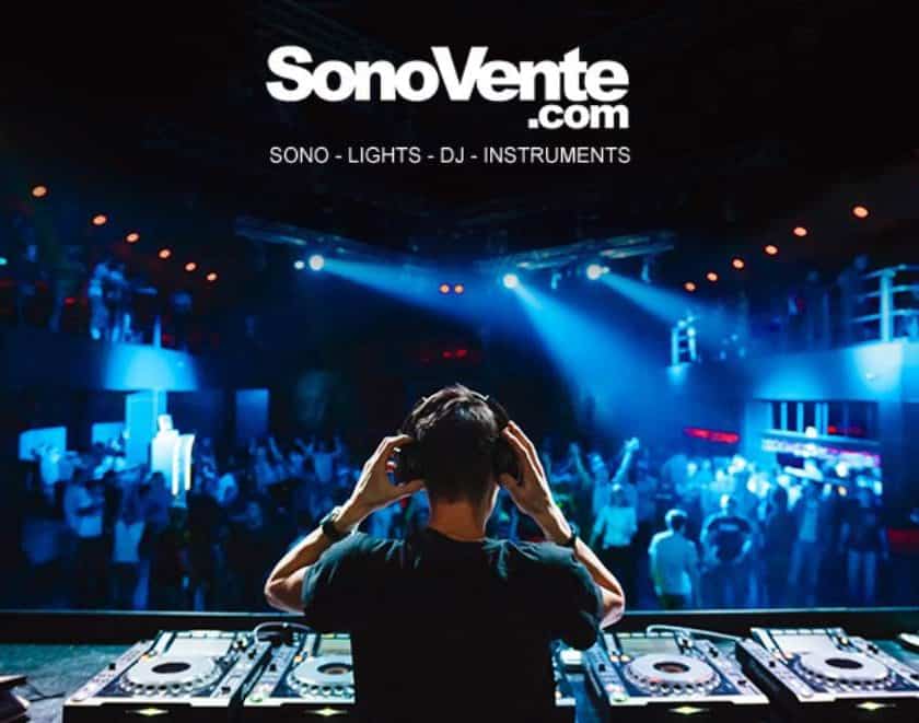 Vente privée SonoVente