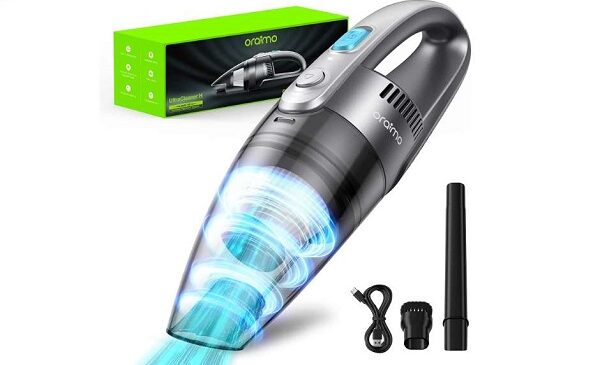 aspirateur sans fil oraimo ultraléger