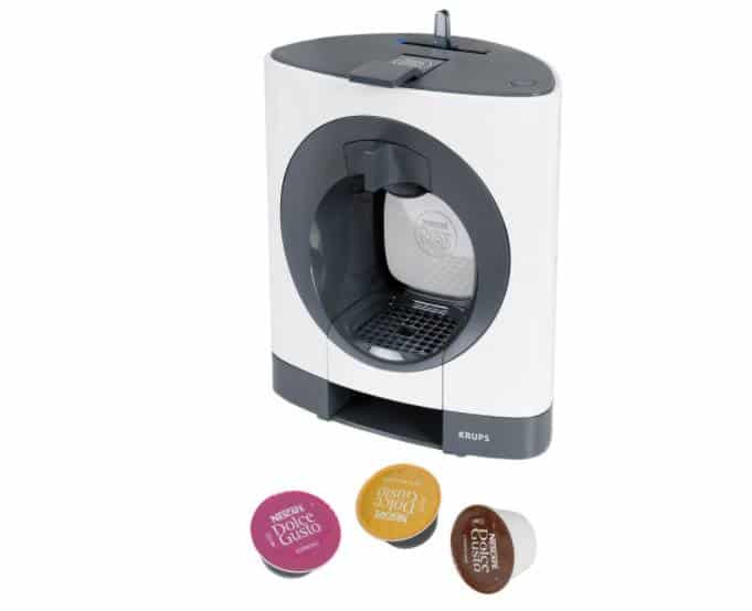 39,90€ machine à café Dolce Gusto Oblo Krups port inclus (au lieu de 69€)