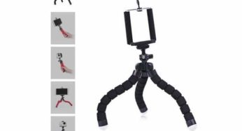 Petit Prix : 1,25€ le trépied – stick pour appareil photo ou smartphone – livraison gratuite